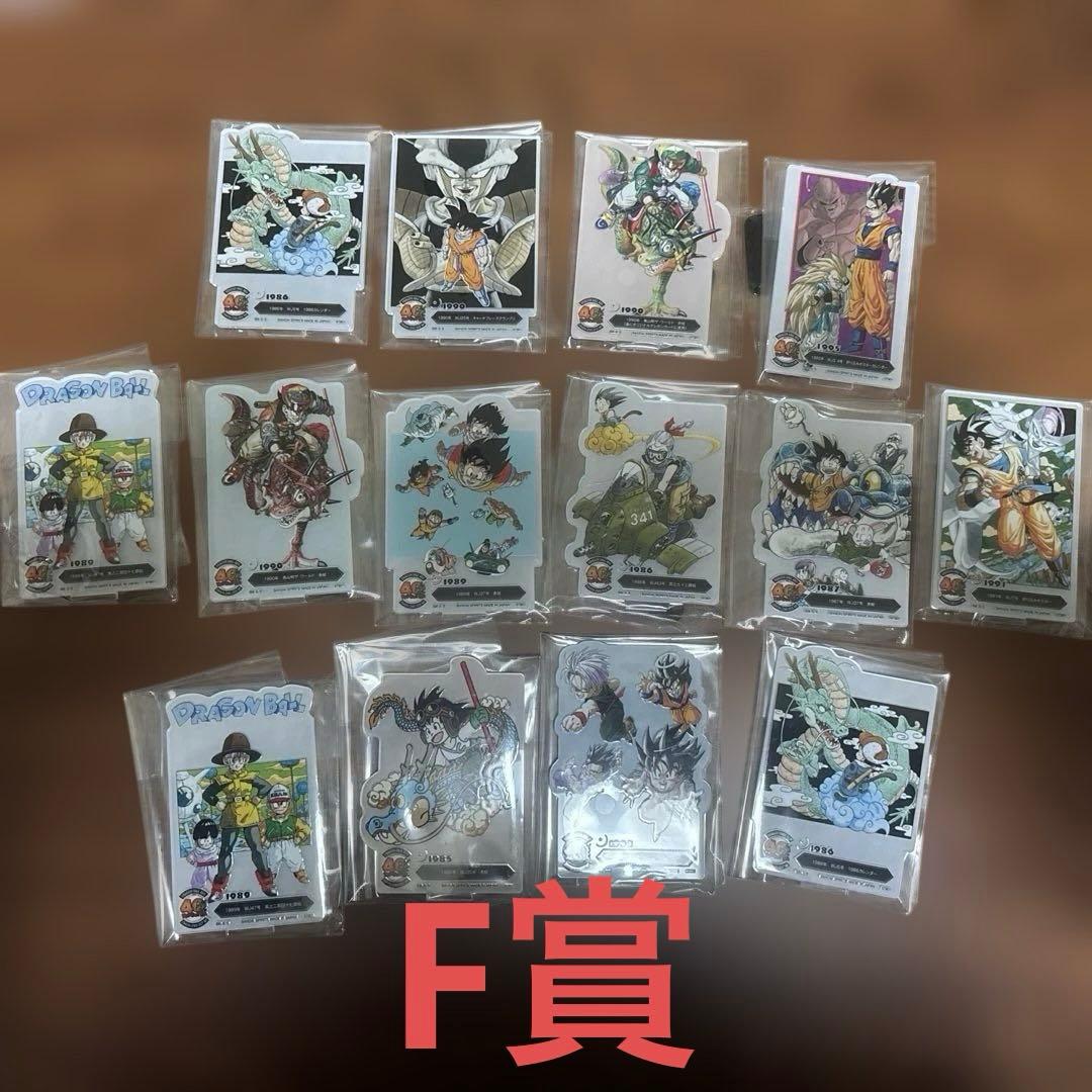 【新品未開封】ドラゴンボール 一番くじ40th ～其之二～ラストワン賞 神龍