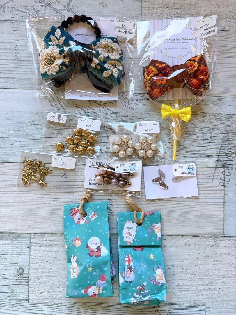 gonさんハンドメイド