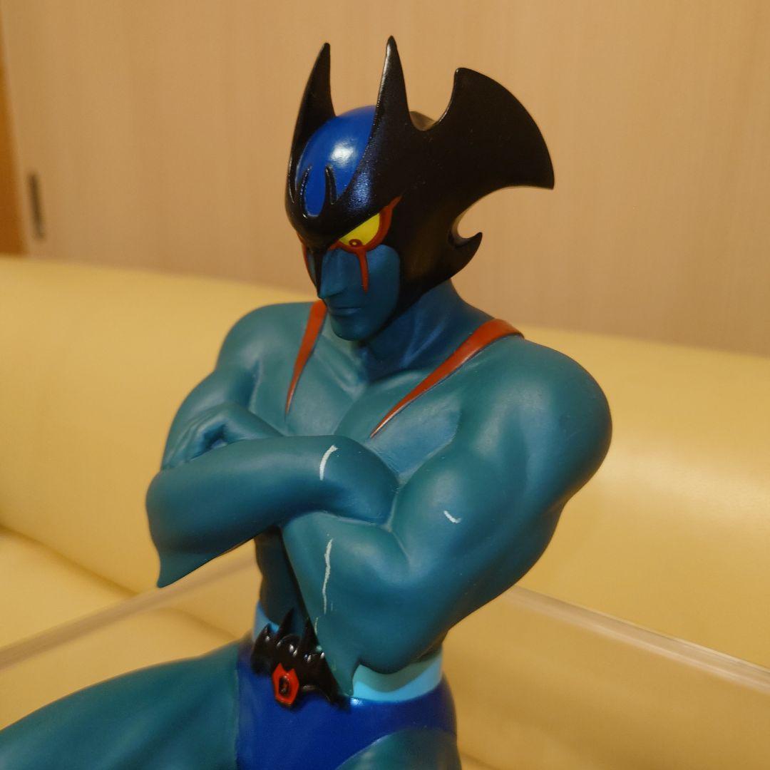 FYOP B'z 稲葉浩志 デビルマン フィギュア ソフビ - メルカリ