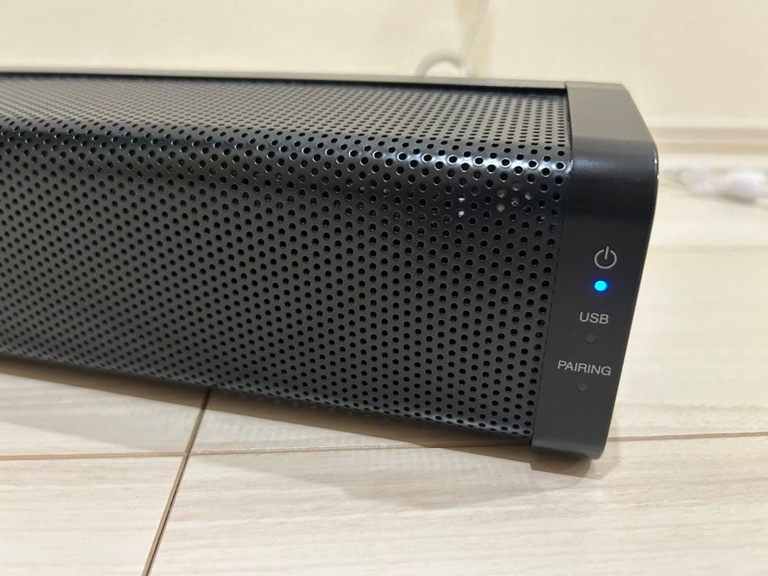 Web会議用音響 システムAM-CF1B TOA サウンドバー