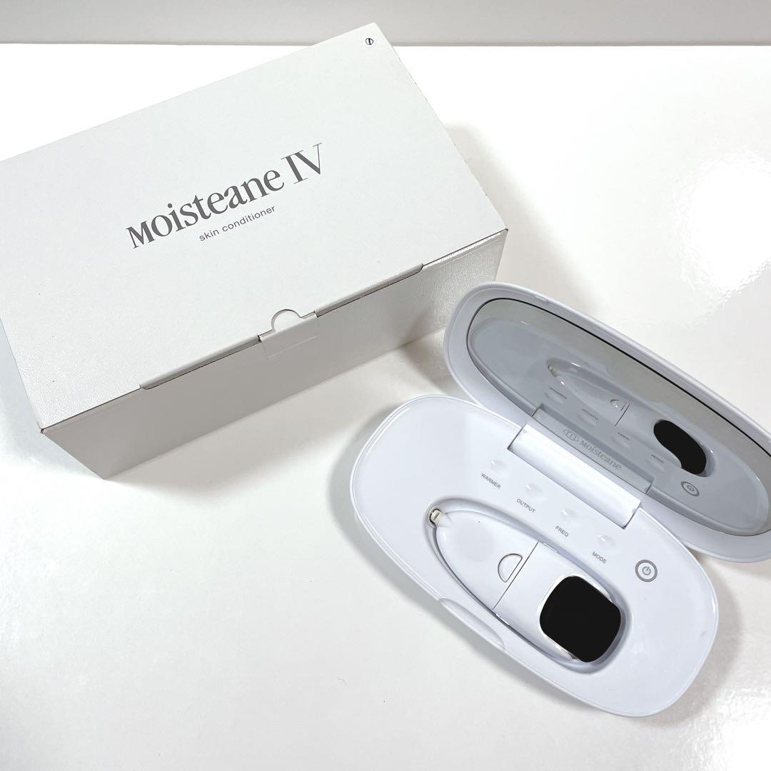 モイスティーヌ美顔器Ⅳ＆マスク