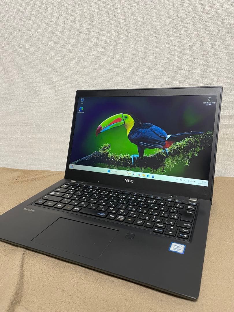 美品・SSD500GB＞NEC Pro 12.5インチ Windows 11 : 【整備済み品】 NEC