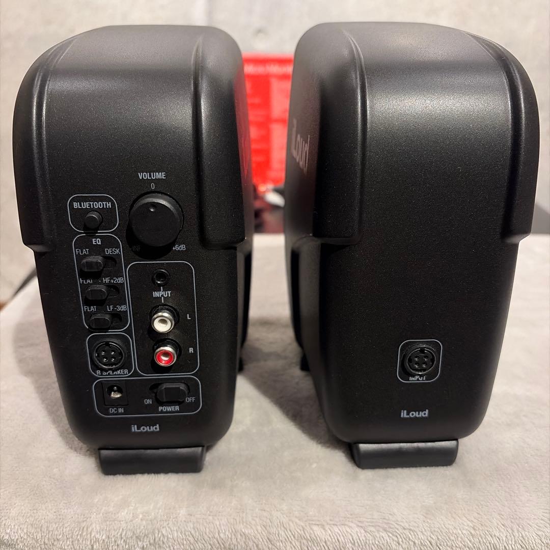 iLoud Micro Monitors ブラック