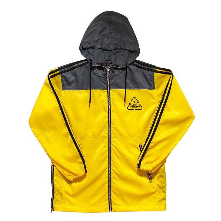 X JAPAN hide LEMONeD ラインパーカー イエロー サイズ 1 - メルカリ