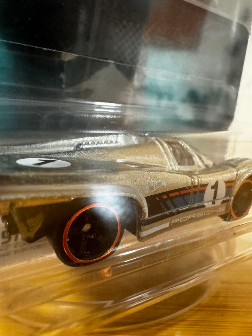 ミニカー Hot Wheels Porsche 917KH ZAMAC NFTGARAGE
