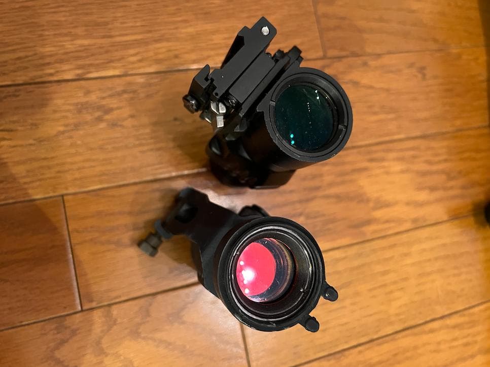 【定価約20万円】一式30点セットSOPMOD M4＆ハイキャパ＆装備品一式