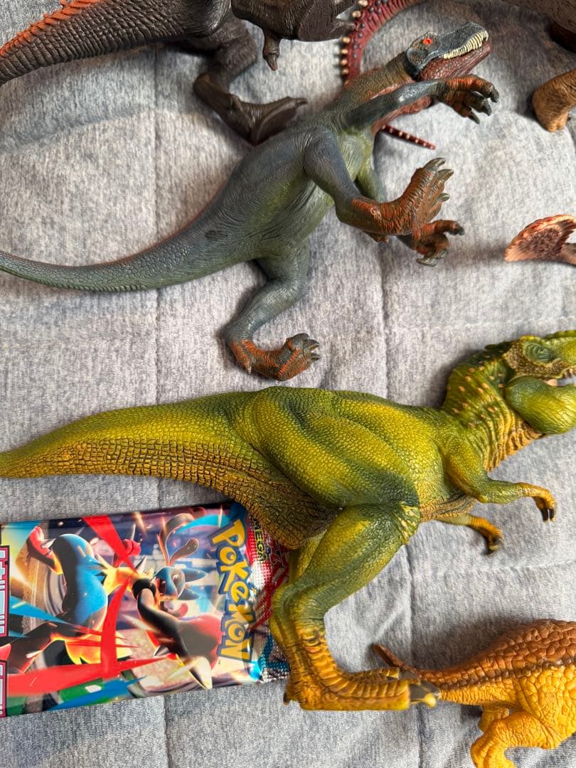 値下げ、シュライヒ　Schleich 恐竜　まとめ売り