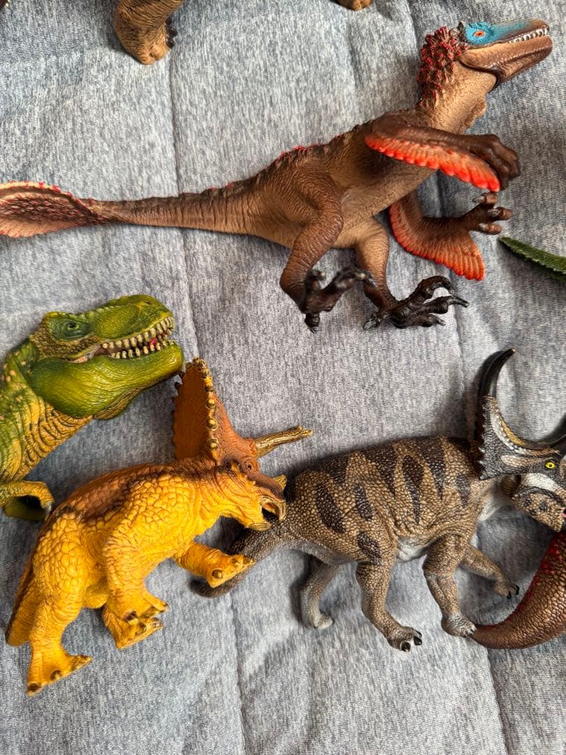 値下げ、シュライヒ　Schleich 恐竜　まとめ売り