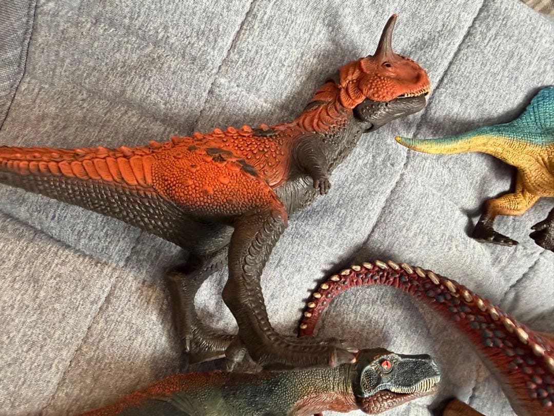 値下げ、シュライヒ　Schleich 恐竜　まとめ売り