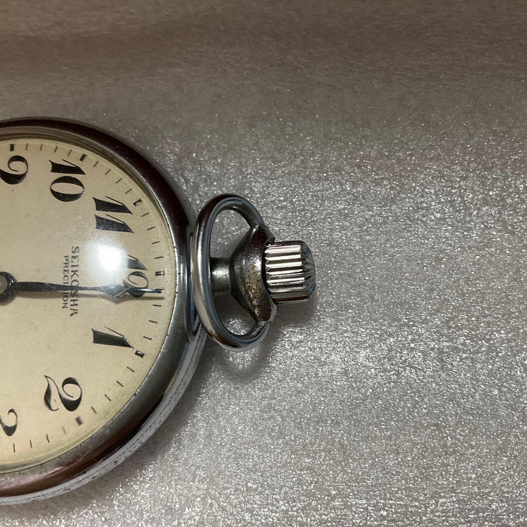国鉄　懐中時計　昭和32年