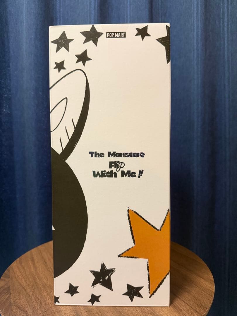 【新品・未開封】THE MONSTERS FLIP WITH ME ぬいぐるみ