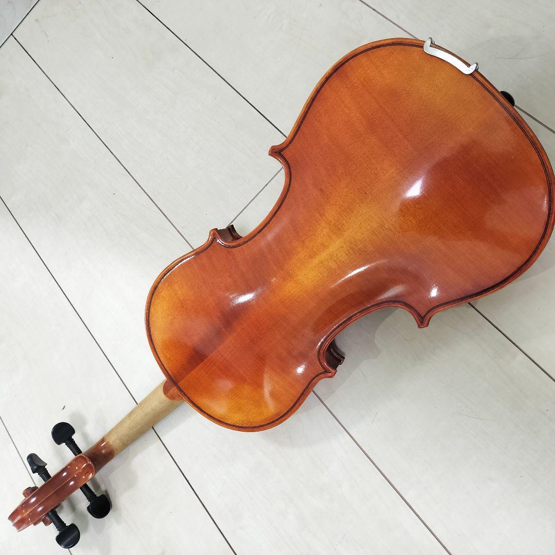 SUZUKI★バイオリン★520★4/4★1983年★新品弦取付済★新品弦付