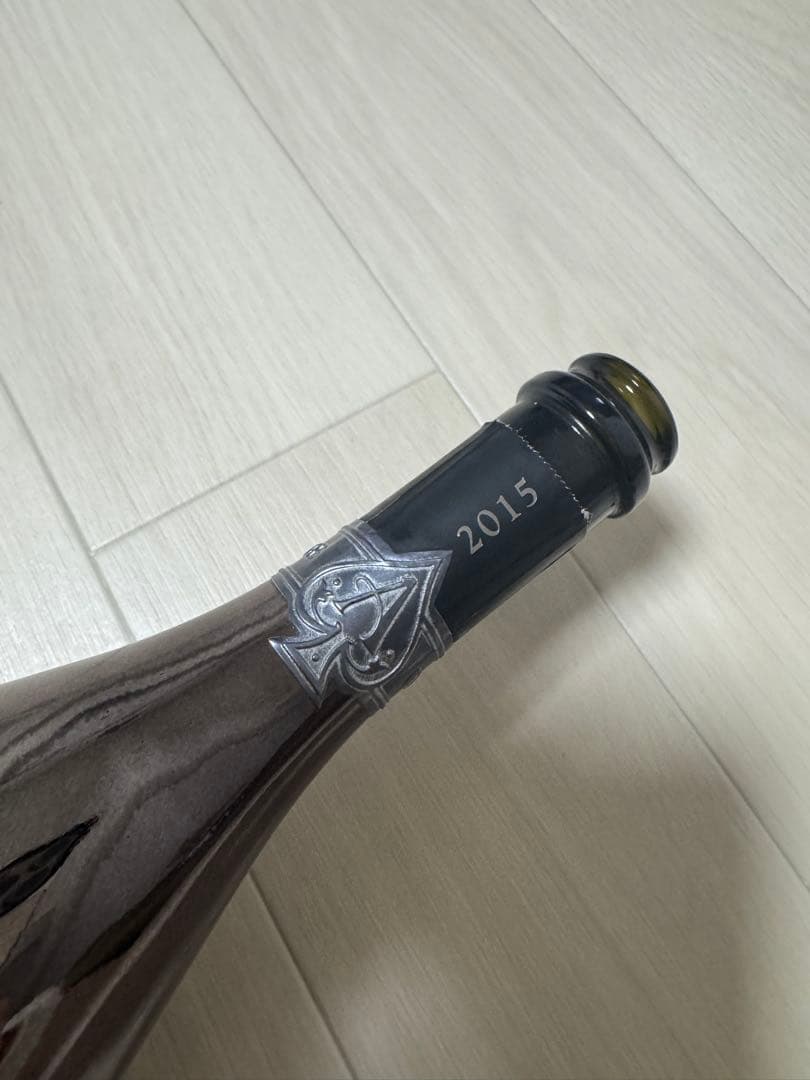 希少⭐︎Vintage 2015 アルマンドブラックマグナム アタッシュケース