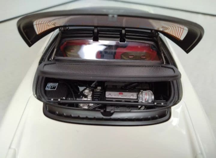 オートアート　NSX タイプR