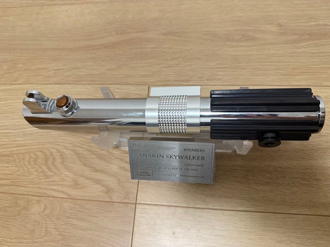 EP3 アナキン ライトセーバー　89sabers skinnyflex