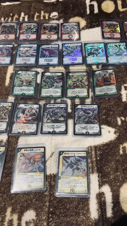 デュエマ 初期 スーパー まとめ売り