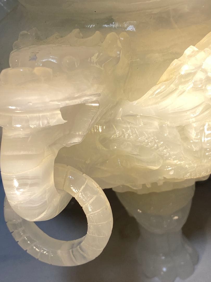 2634❣️ 白玉香炉 中国青海