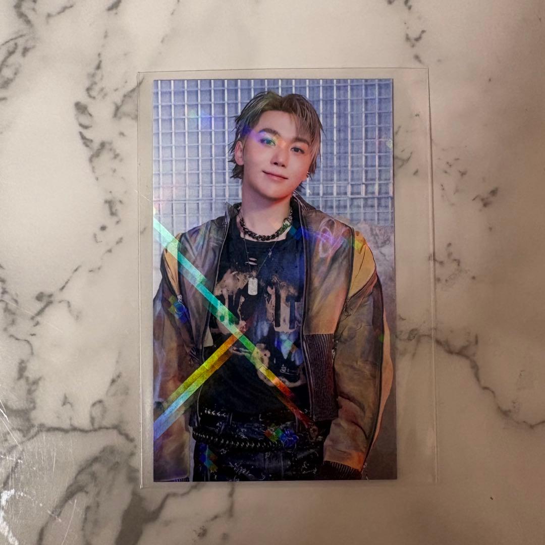 SEVENTEEN スングァン happy burstday HMVラキドロ - メルカリ