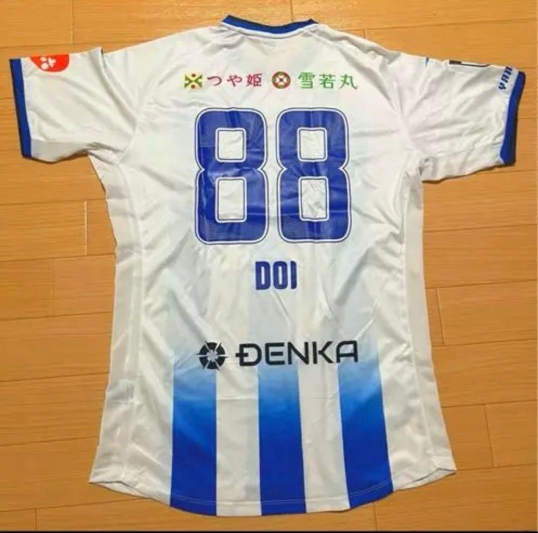 値下❗️モンテディオ山形 2024ユニフォーム （88 土居 聖真/3XO）