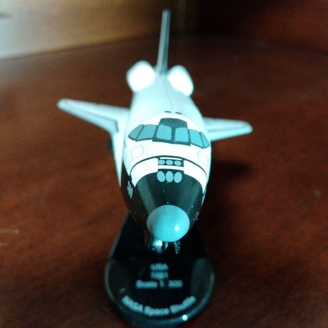 スペースシャトル エンデバー1:300 完全ダイキャスト