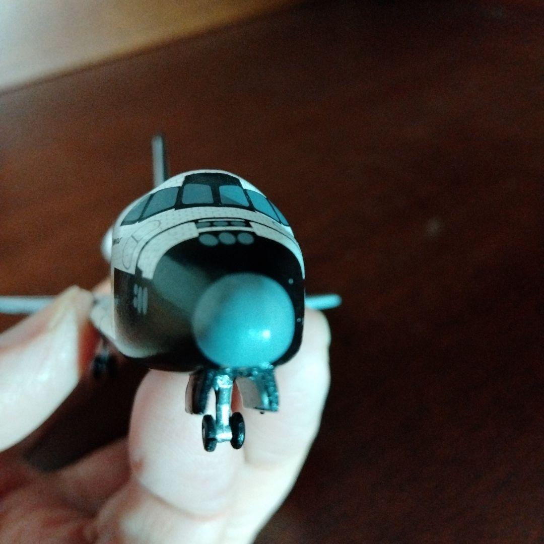 スペースシャトル エンデバー1:300 完全ダイキャスト