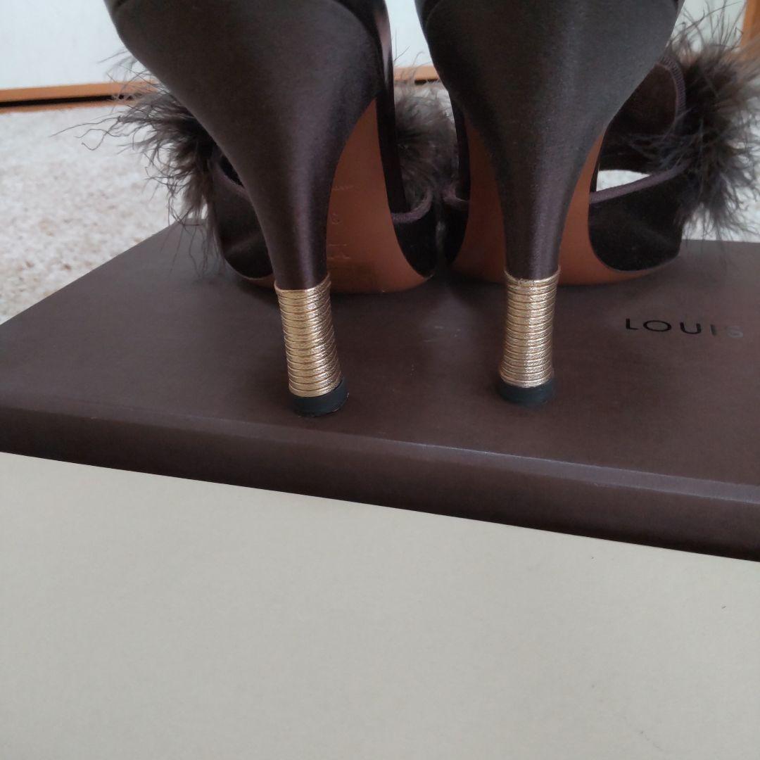 Louis Vuitton ブラウンファーミュール