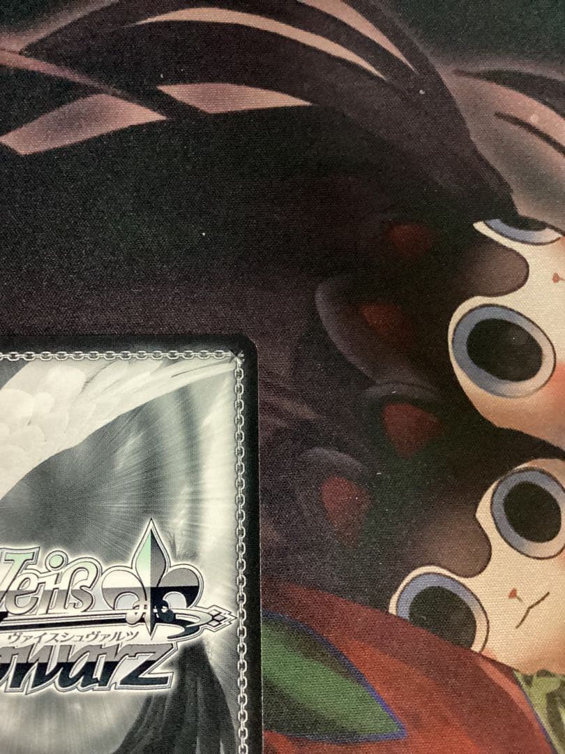 WS アイドルマスター 追憶のサンドグラス 星井美希 SP サイン