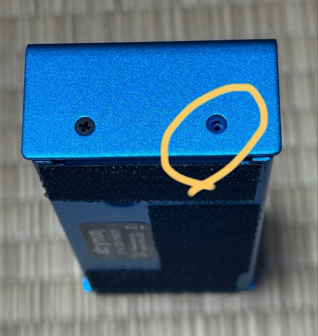 Strymon Ojai R30ストライモン パワーサプライ