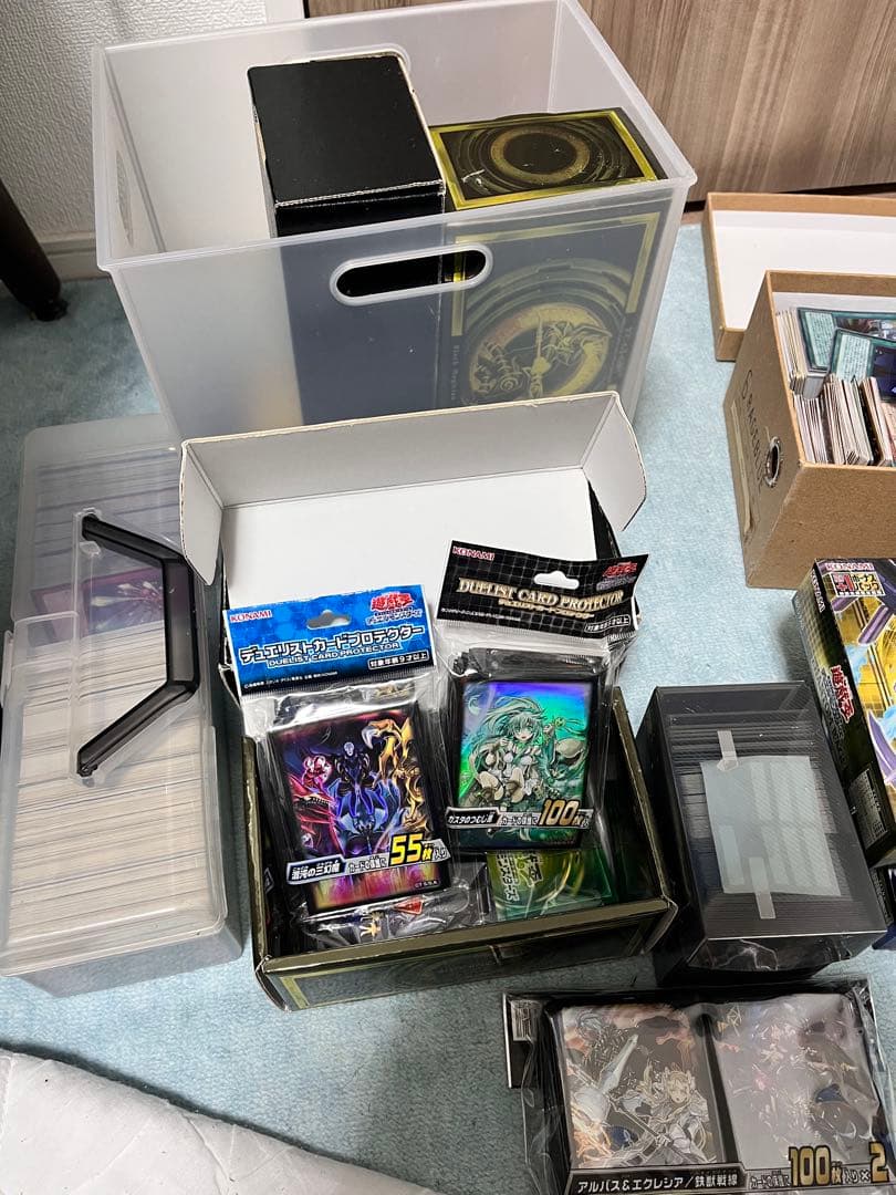 遊戯王OCG 引退品