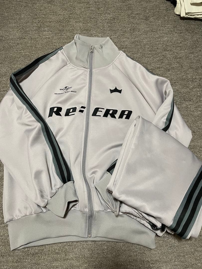 King & Prince POP-UP STORE 2024 Re:ERA トラックジャケット【グッズ