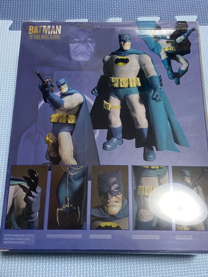 mezco バットマン ダークナイトリターンズ px｜Mezco Toyz THE DARK