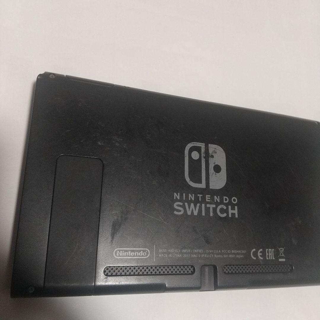 Nintendo Switch 本体のみ[2017年製]