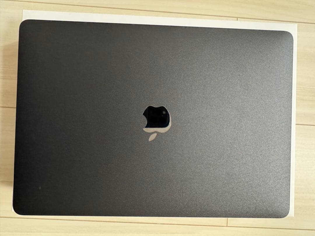 スキンシール付き】MacBook Air M1 メモリ16GB／US配列