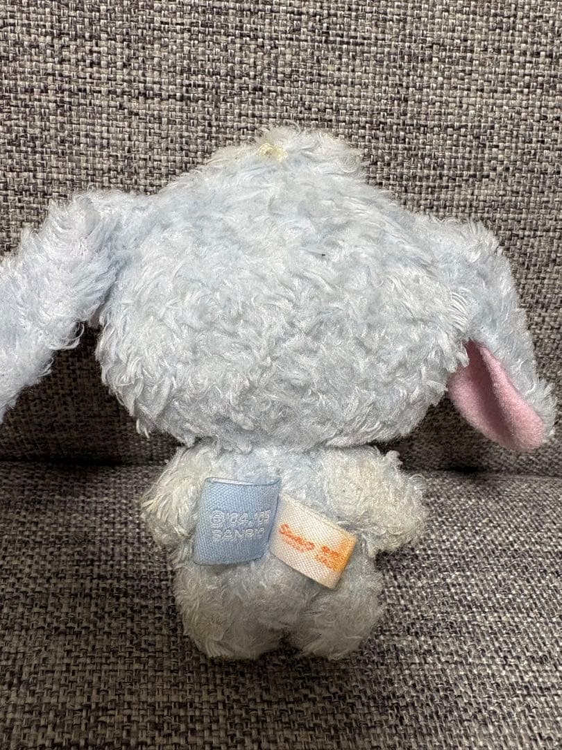 当時品　希少　シュガーバニーズ　あおうさ　ぬいぐるみ