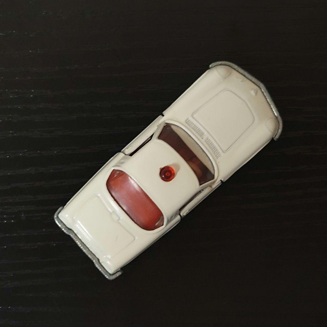 TOMICA　トミカ　マツダ　コスモパトロールカー　1Aホイール　箱付き