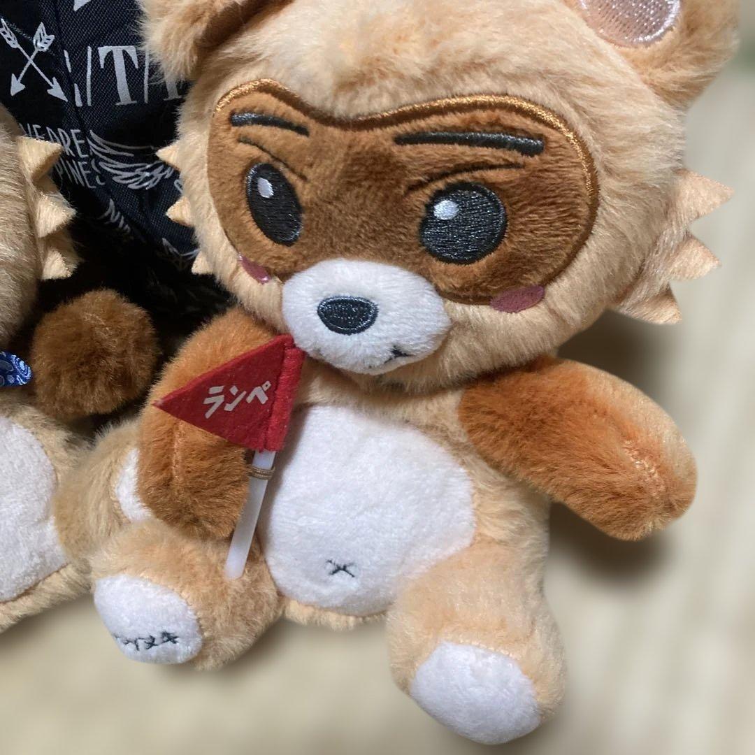 吉野北人(THE RAMPAGE) ほくたぬきx2 - メルカリ