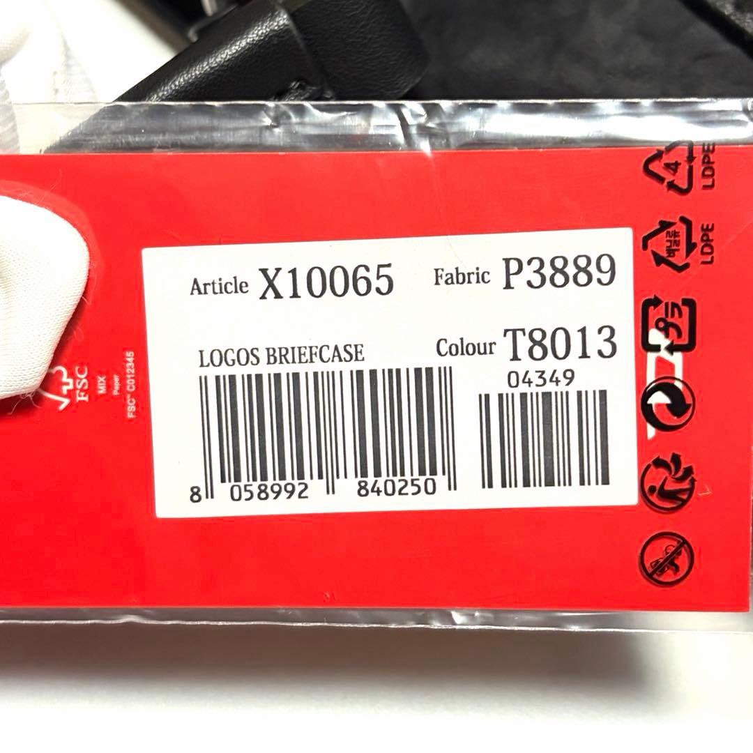 DIESEL ビジネスバッグ ブラック 2WAY 美品 未使用 新品 タグ付き