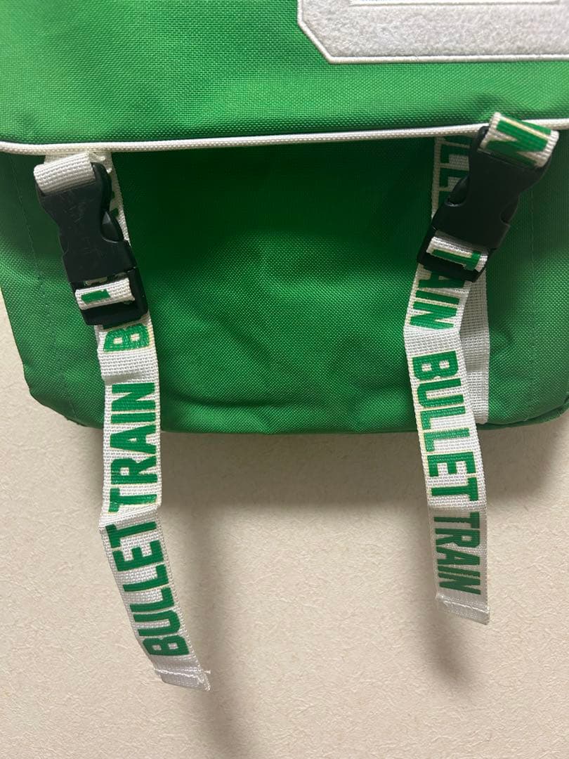 超特急 タクヤ バックパック