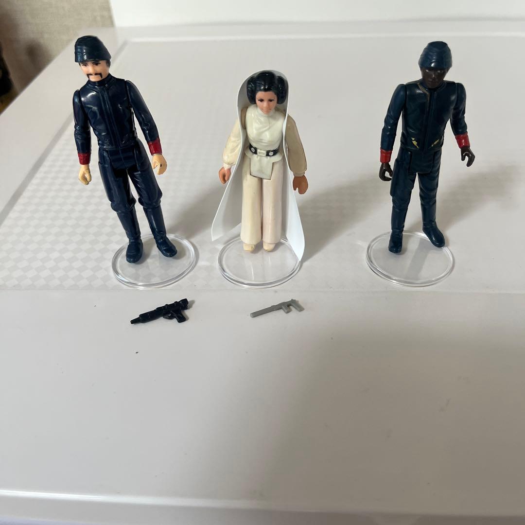 スターウォーズオールドケナー