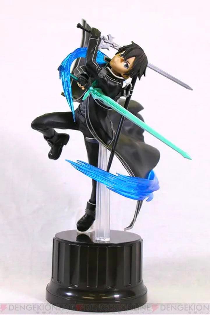 SAO ESPRESTO キリト 黒の剣士ver. アスナ 血盟騎士団ver.