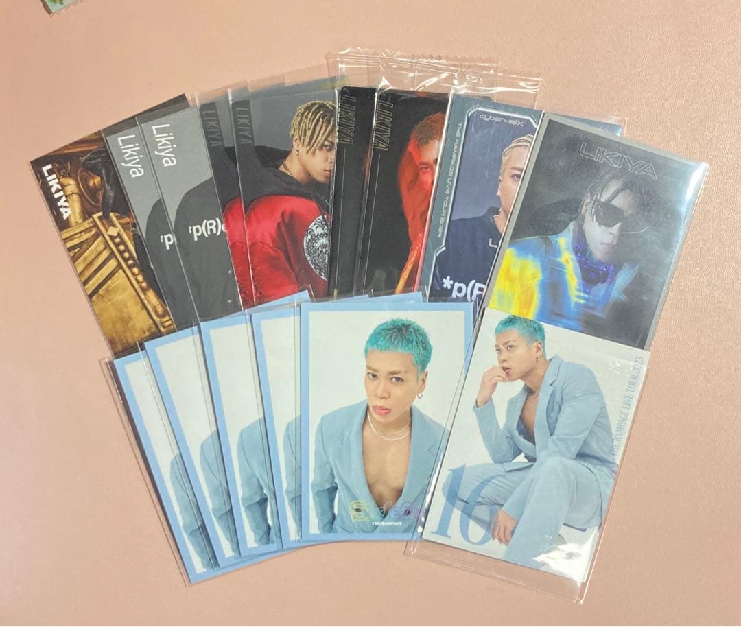 零[Hz] ROYさん チェキ5 画像・写真 | 豪華声優13人とロックバンド6組