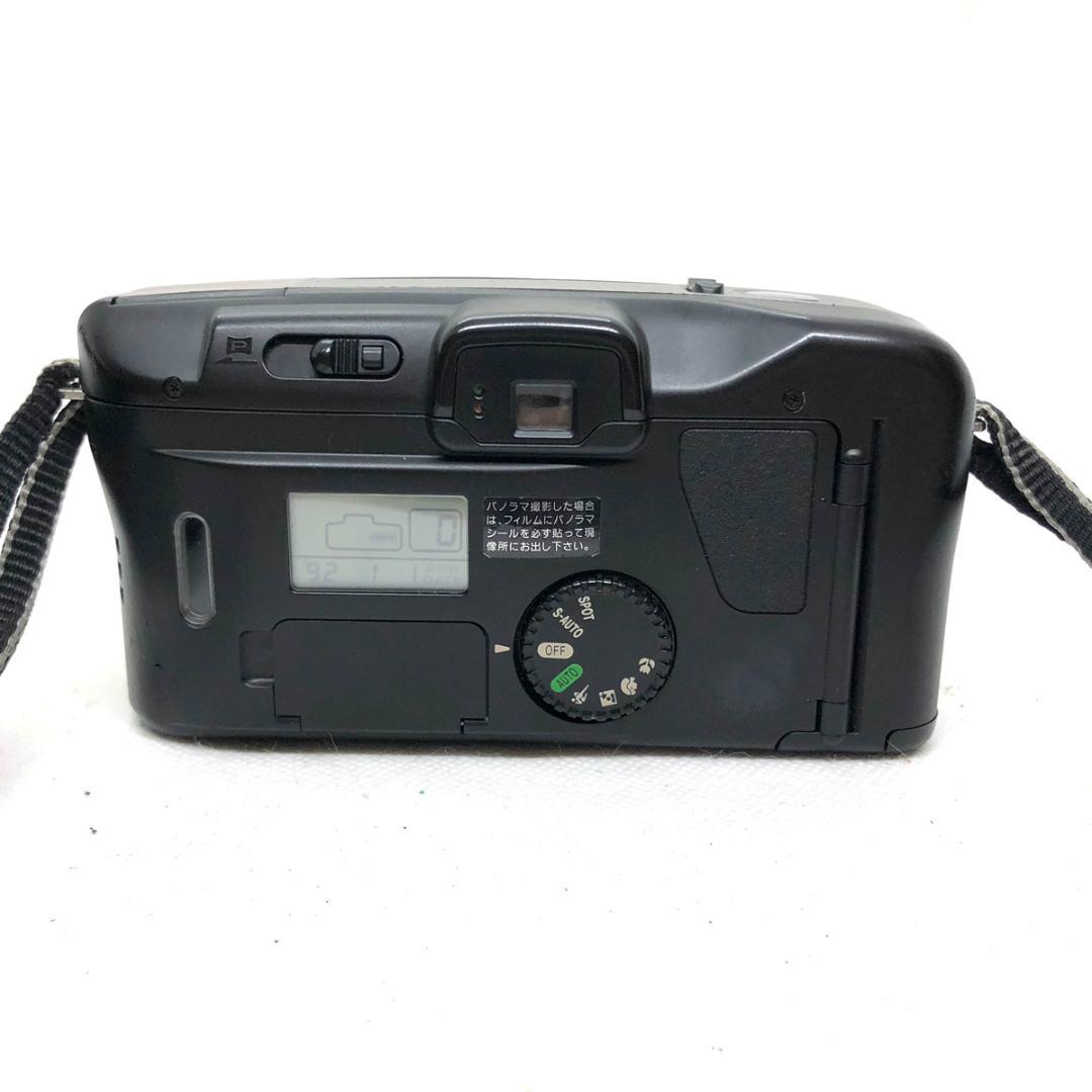 C7339】Canon キヤノン Autoboy S Ⅱ フイルムカメラ