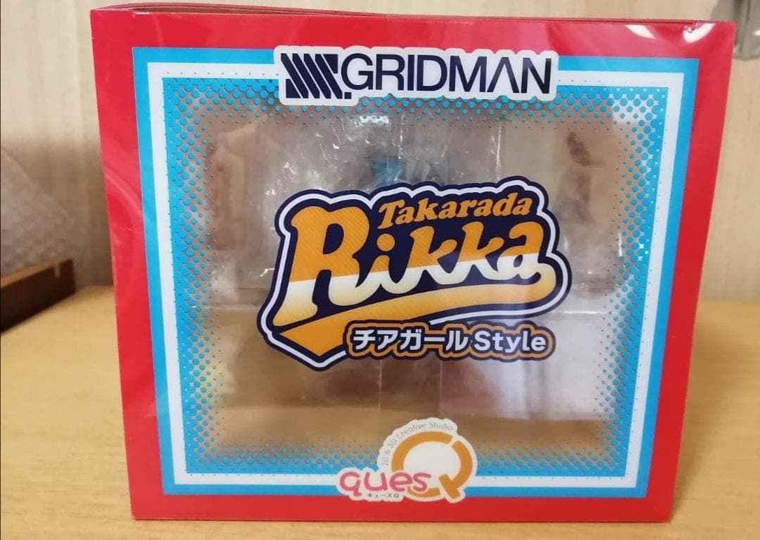 宝多六花　フィギュア　タペストリー