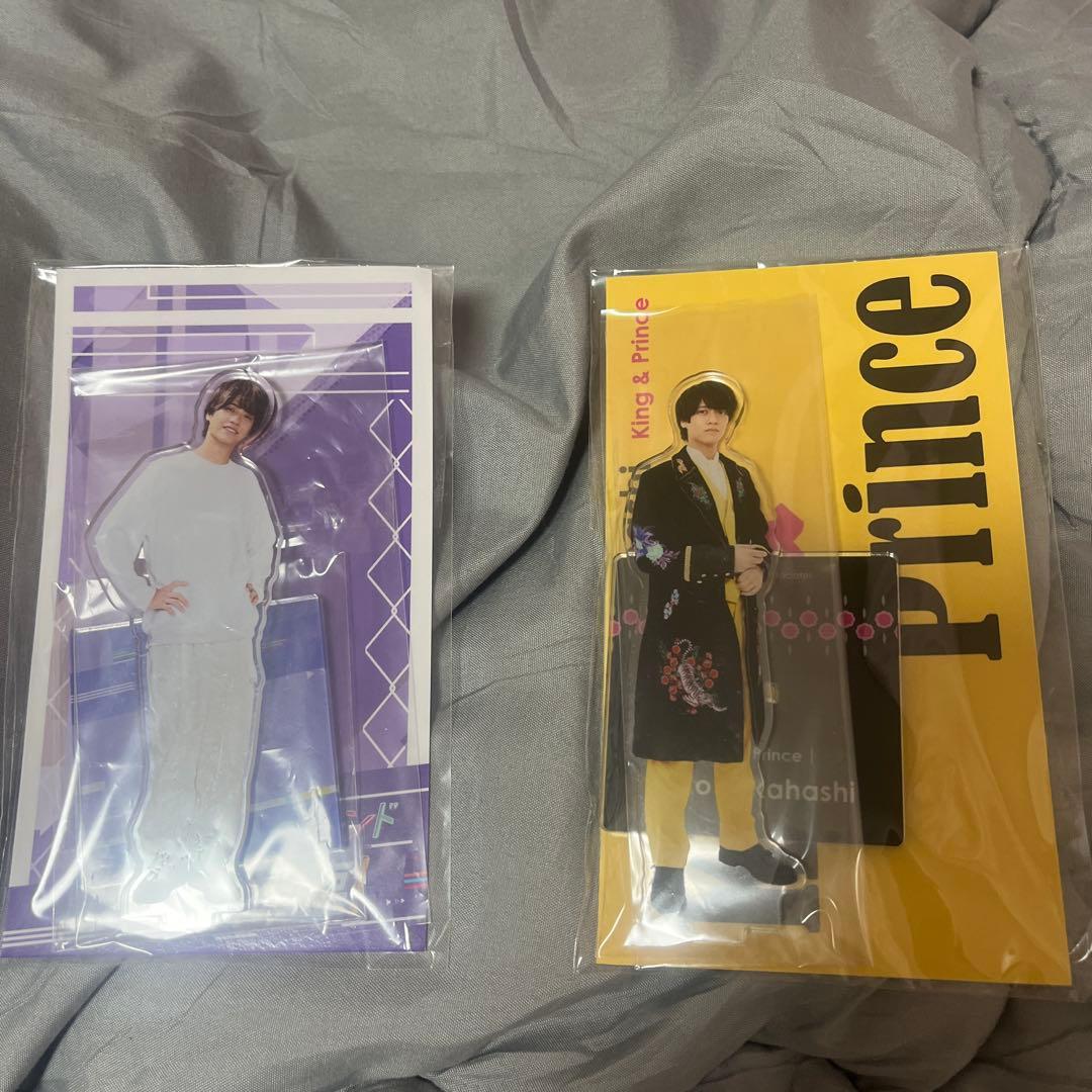 髙橋海人 アクスタ セット - メルカリ