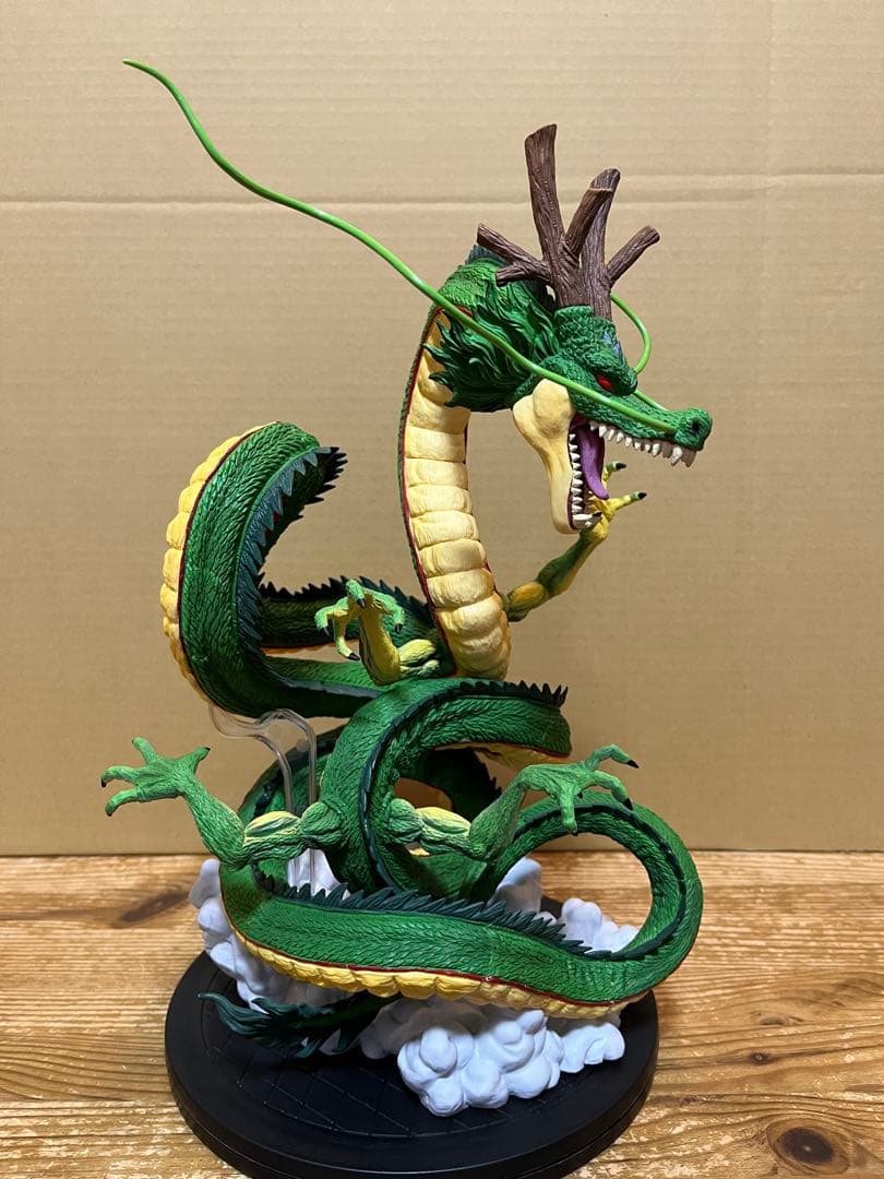 一番くじ　ドラゴンボール　ラストワン　神龍 ULTIMATE VARIATION