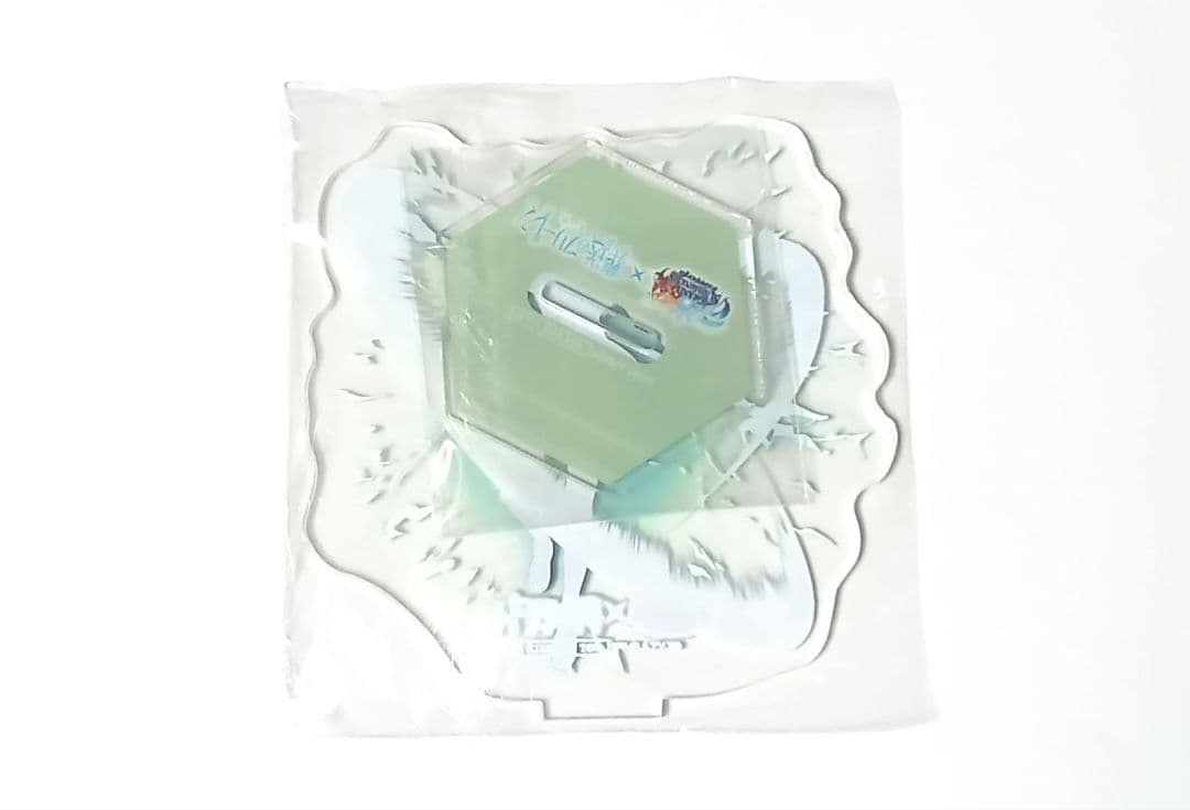 葬送のフリーレン　当選品　アクリルスタンド　ユーベル　抽選　直筆サイン　抽プレ