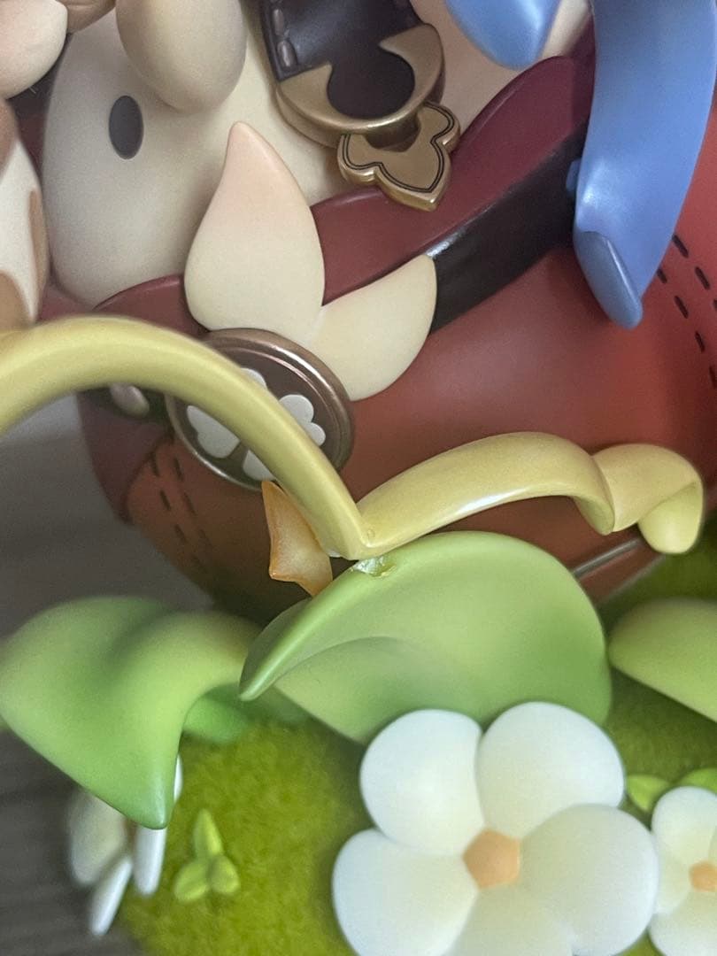 く*可様 原神 クレー フィギュア