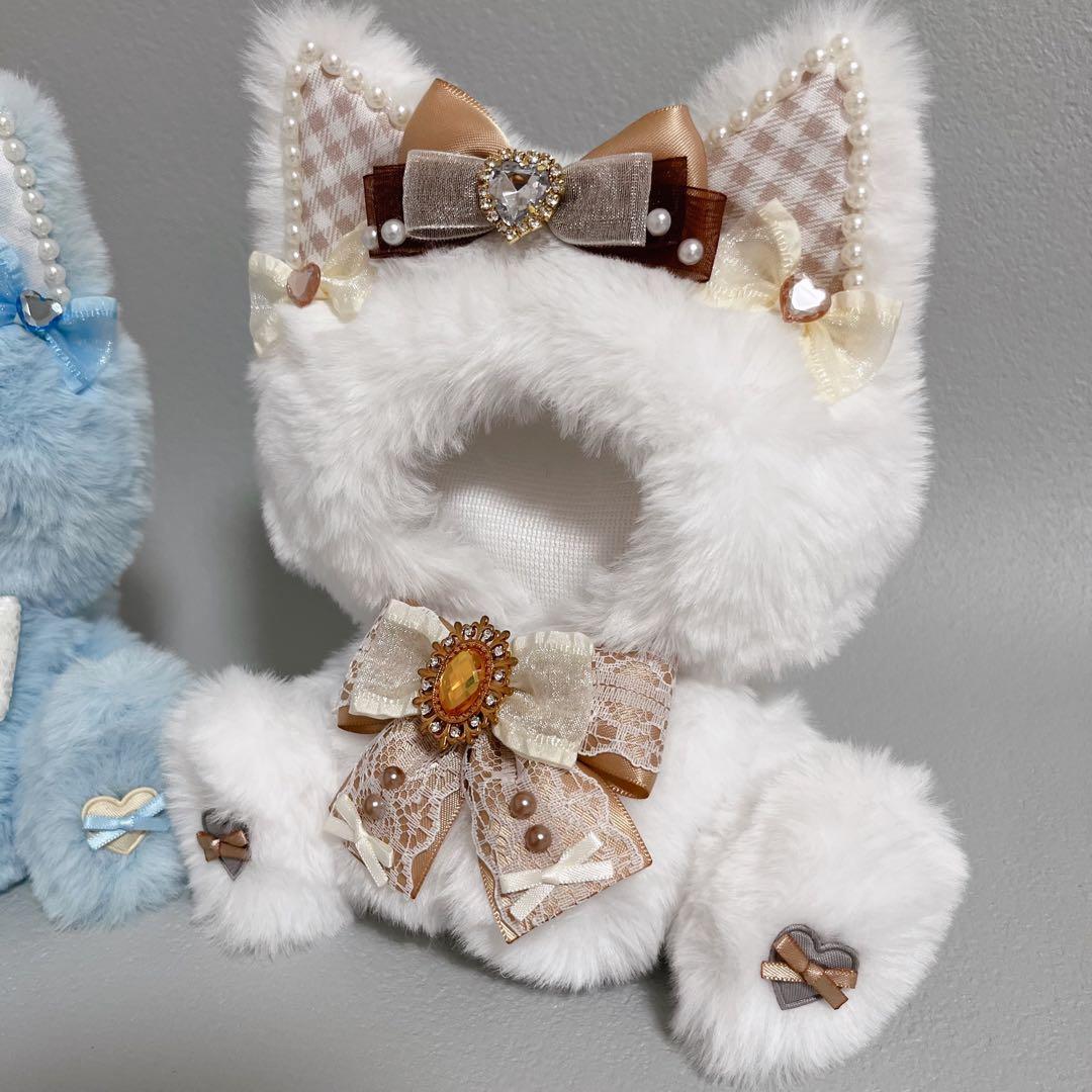 8様専用】No. 656 ぬい服 16cm 着ぐるみ オーダー