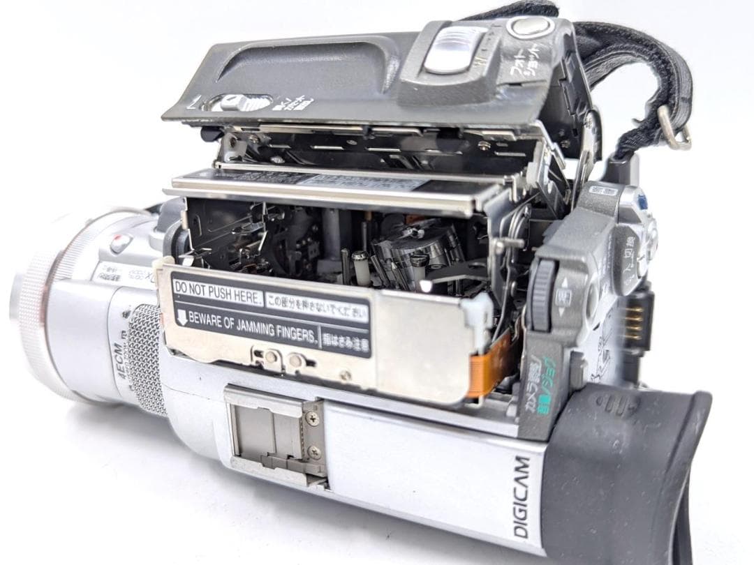 miniDVのダビングに！Panasonicビデオカメラ NV-MX5000 2 - www