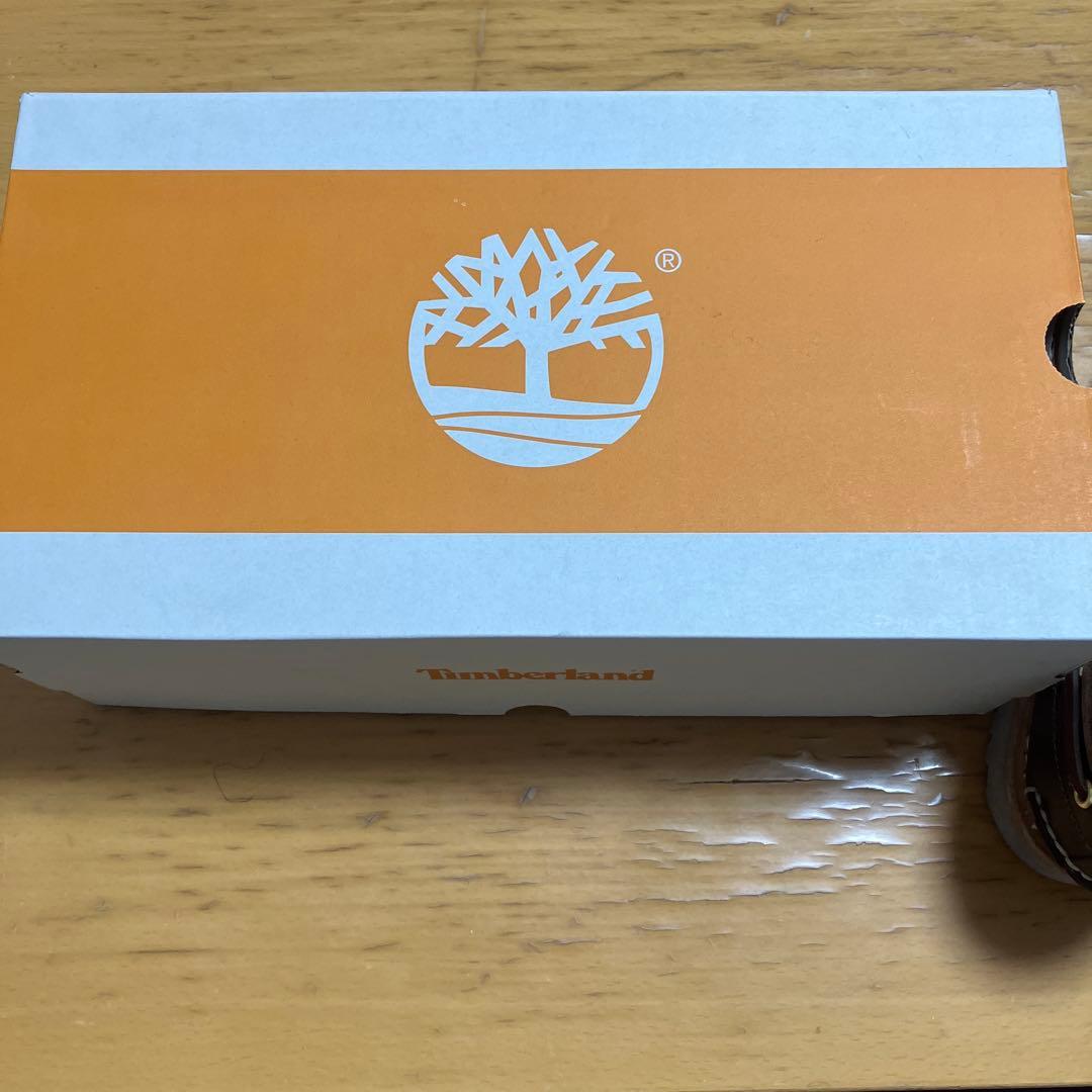 Timberland スリーアイ